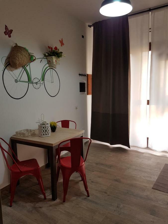 Appartamento Urban Custonaci Extérieur photo